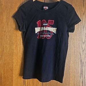 Ladies XL Harley-Davidson t-shirt